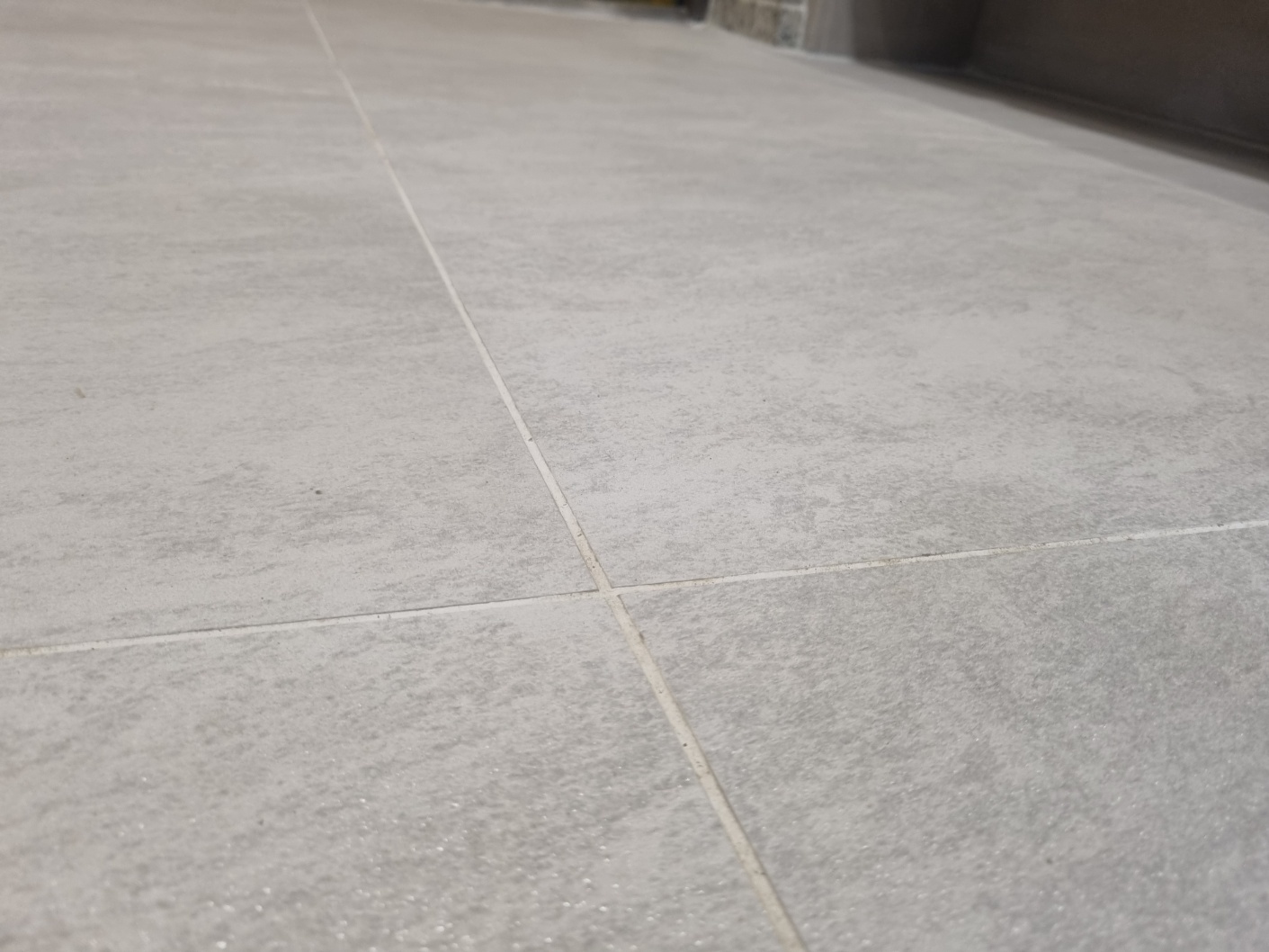 욕실 줄눈 시공 사진