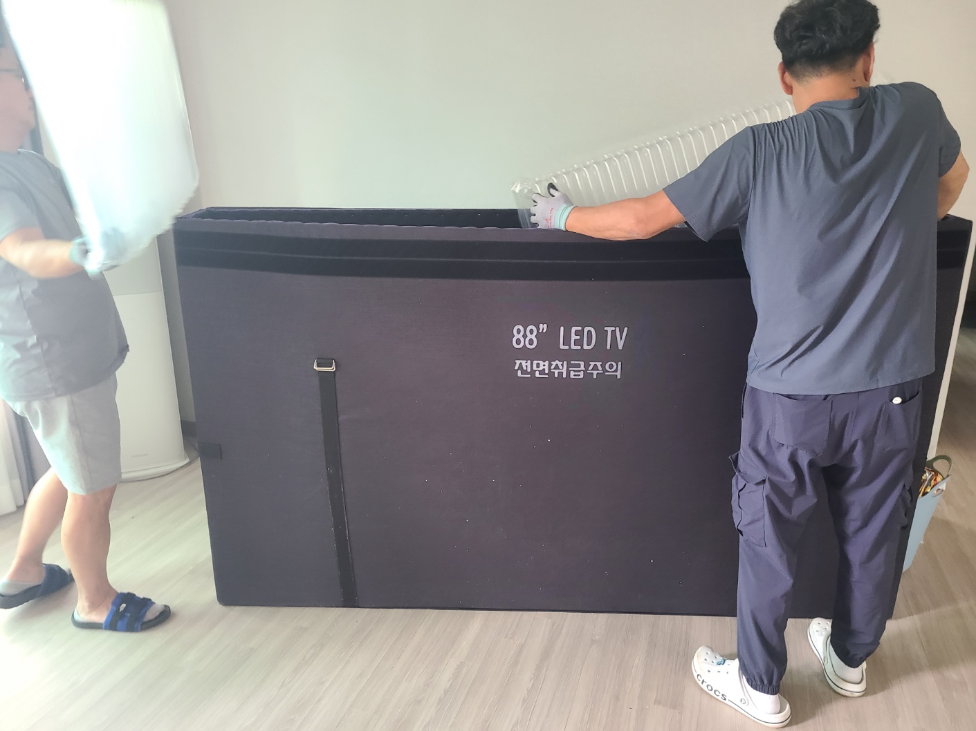 파손/분실 즉시 보상 — AS 및 보험 보상 절차