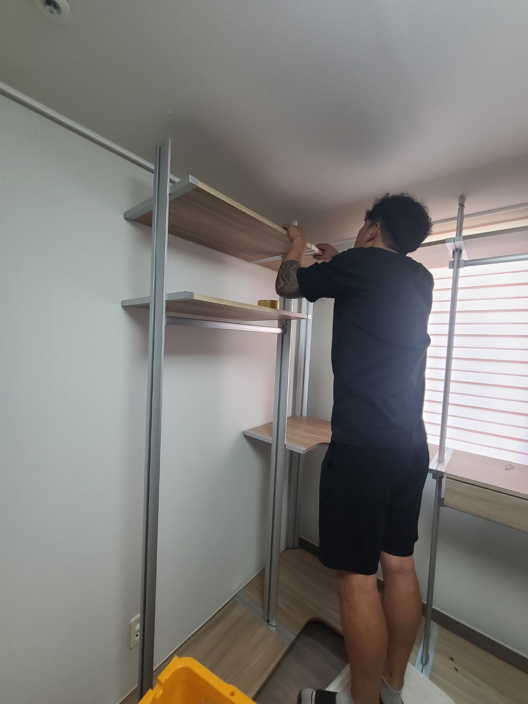 AS 처리/사후 관리 — 이사 후 재점검 및 책임 마무리