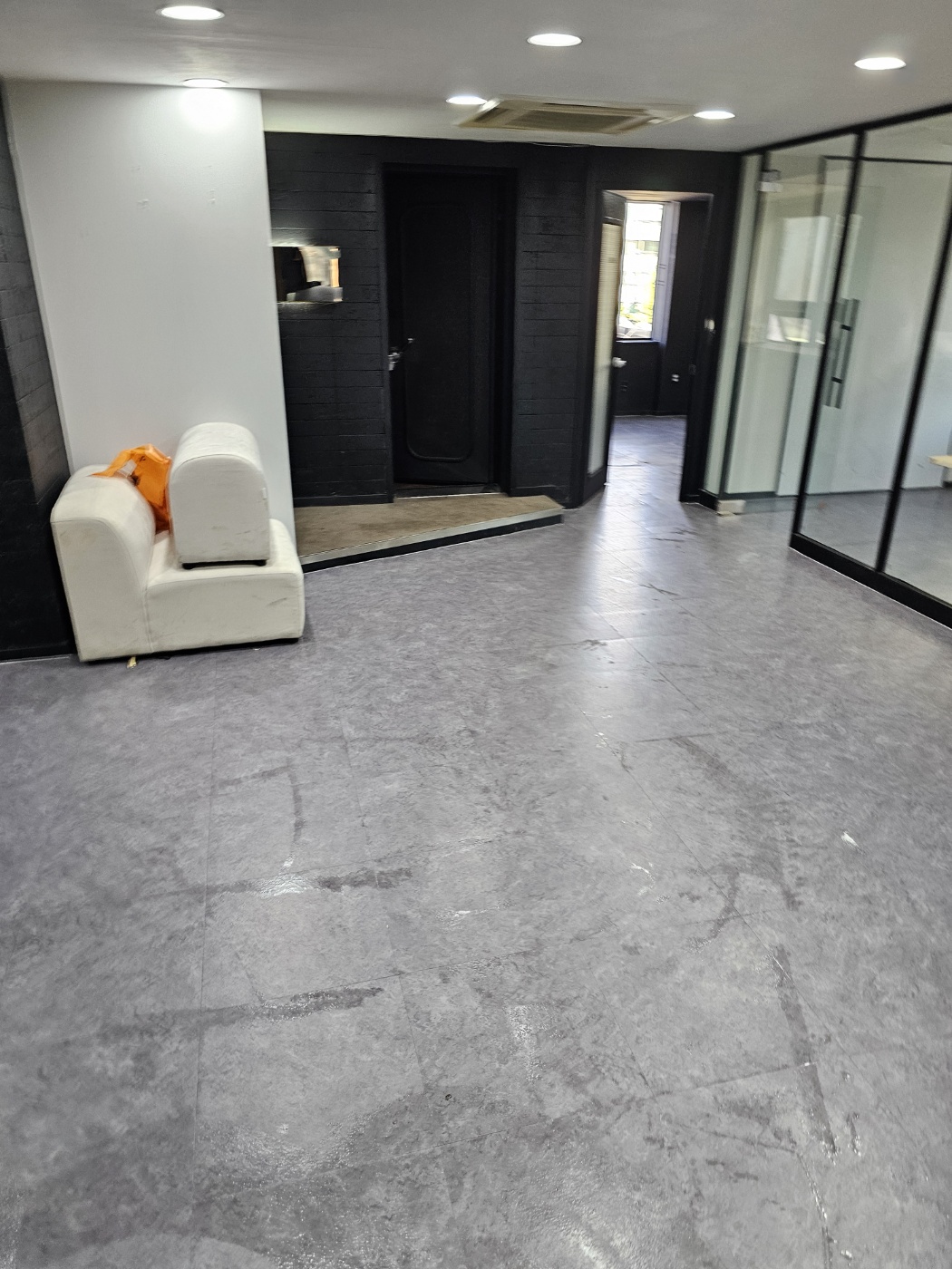 리뷰: 욕실 스케일 제거 완료 사진