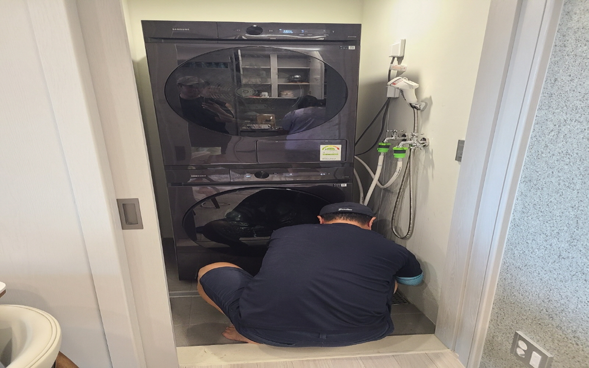 AS 처리/사후 관리 — 이사 후 재점검 및 책임 마무리