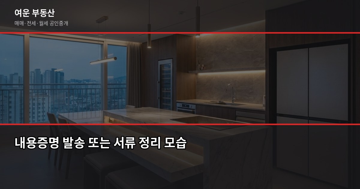 부동산 계약 해지와 위약금 기준, 실제로 이렇게 됩니다 5