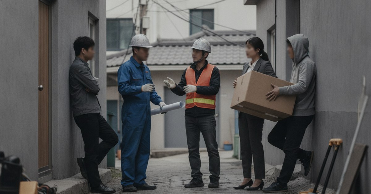 입주청소견적, 견적이 달라지는 기준은 따로 있습니다 2