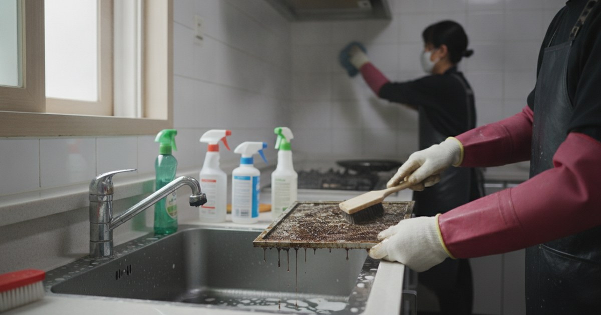 방청소업체 고르는 법, 저가 미끼에 당하지 않으려면 이 3가지를 확인하세요 2