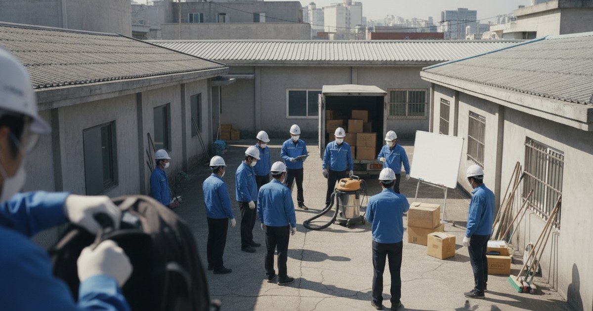 집청소비용, 평수·오염도·추가요금까지 꼼꼼히 따져봤습니다 2