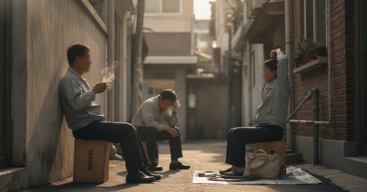 이사청소후기, 당일 검수와 추가요금 체크 3