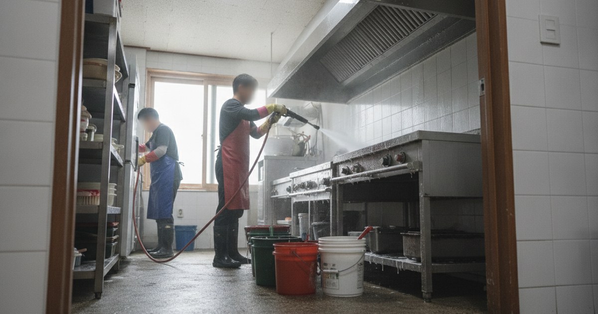 집청소비용, 평수·오염도·추가요금까지 꼼꼼히 따져봤습니다 5