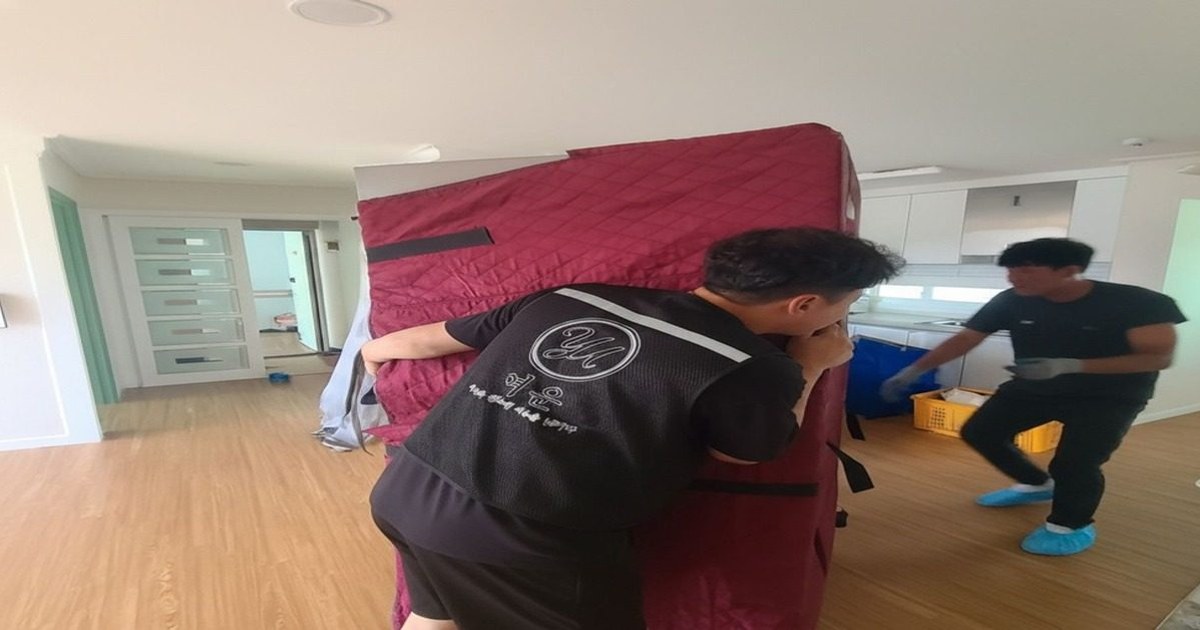 5톤보관이사비용, 짐 많을 때 더 아끼는 법 4