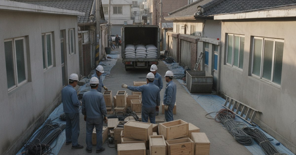 서울짐보관소, 보관이사와 셀프창고 차이 4