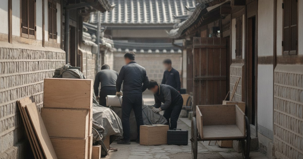 영종도 입주청소, 공항 배후 단지에서 자주 나오는 기준 5