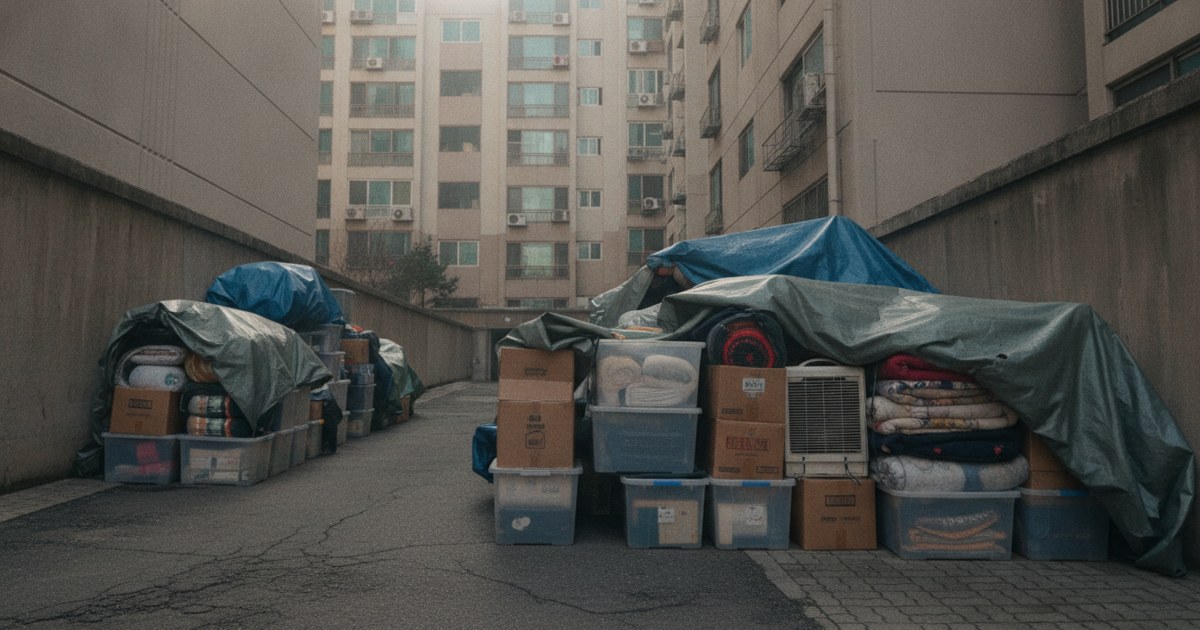 이사짐보관, 보관이사와 셀프스토리지 중 뭐가 더 싸나 비교했습니다 6