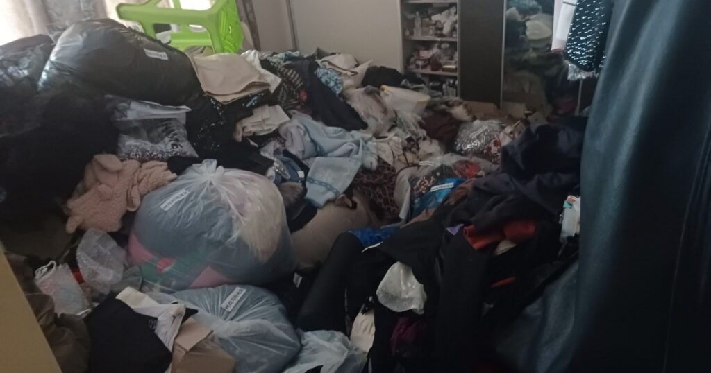대구고독사청소, 원룸·아파트 현장 차이는 무엇일까요 - 작업 전 현장