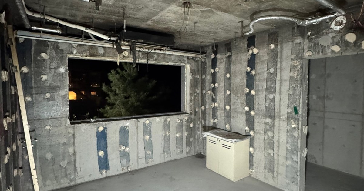 안산화재청소, 그을음만 지우면 끝? 탄내 제거까지 한 번에 1