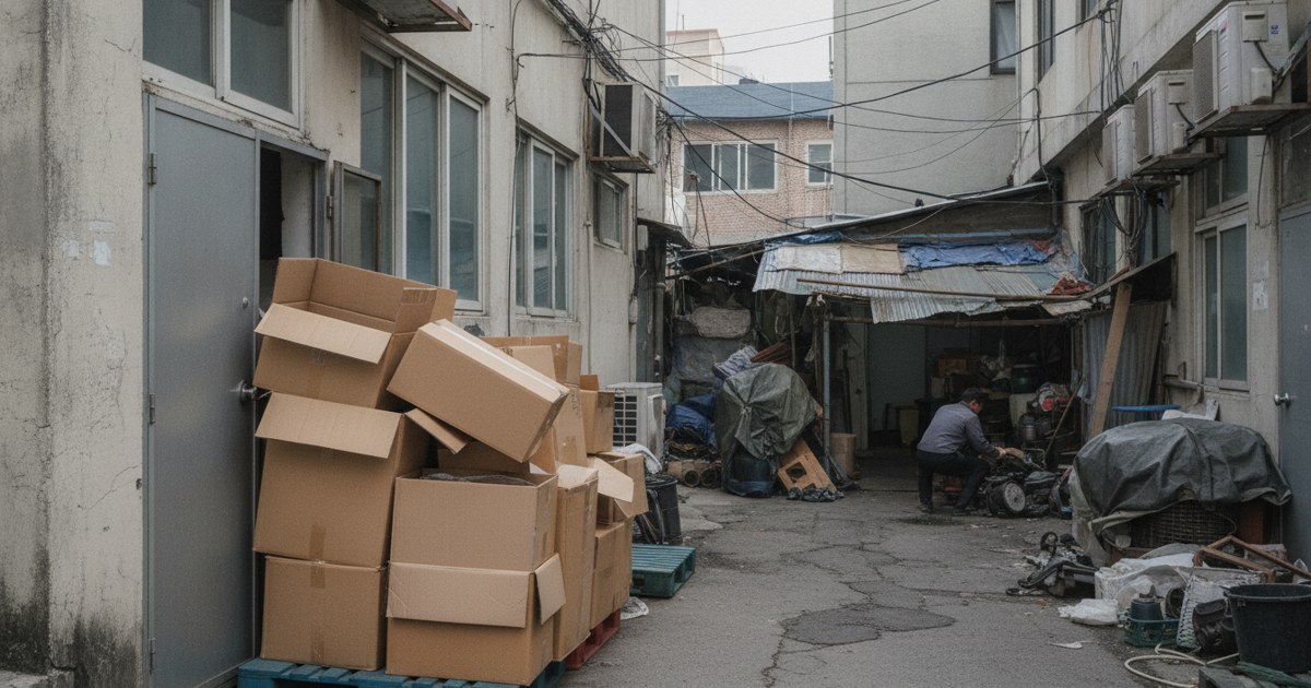 대전폐기물업체 선택 전 반드시 확인할 5가지, 무허가는 피해 어떻게? 2