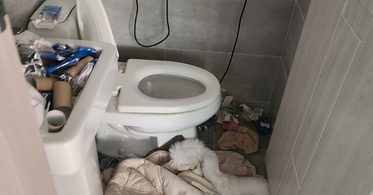 고창고독사청소, 원룸·오피스텔 현장 체크포인트 2