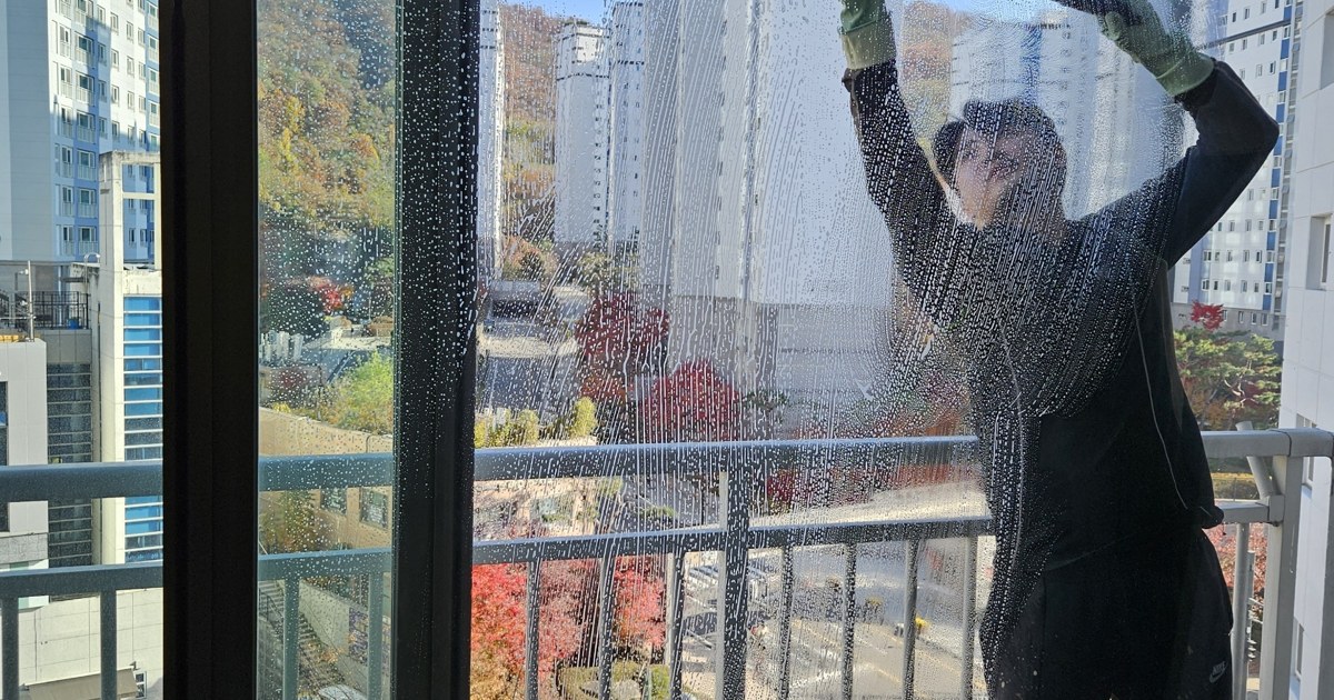 광산 쓰레기집 청소, 좁은 골목도 가능한가요 6