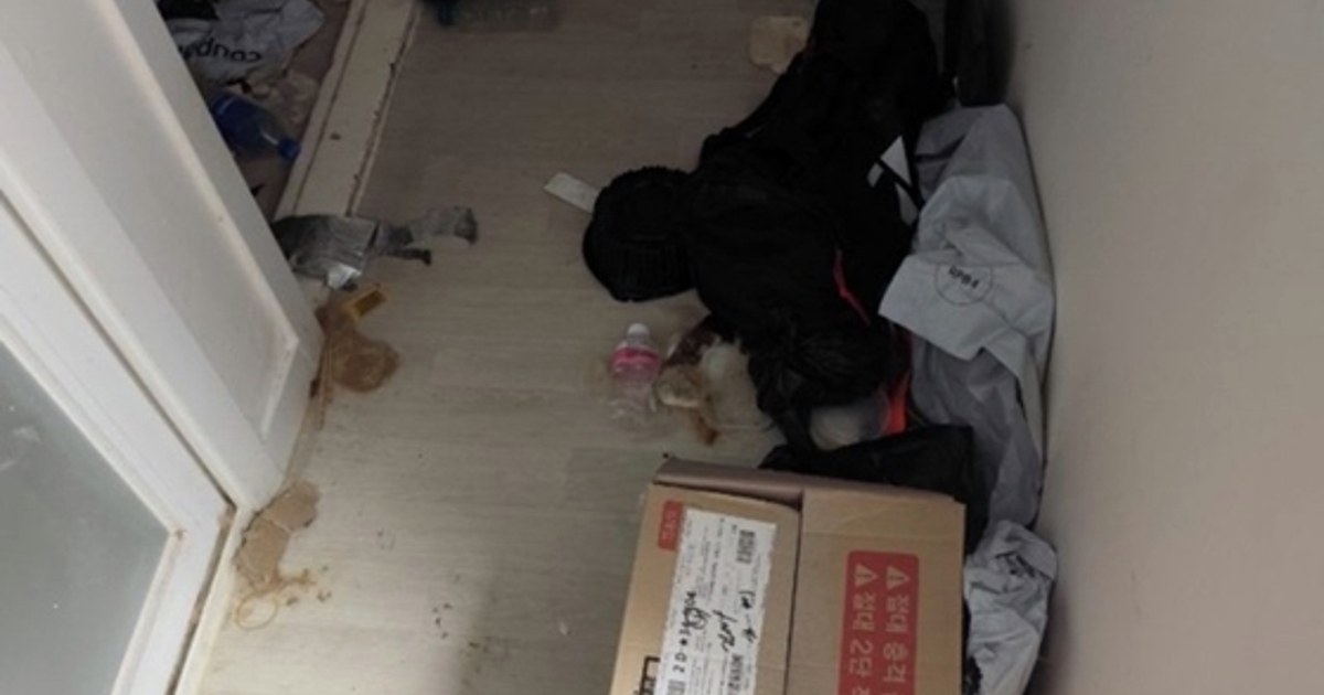 나주고독사청소, 현장 확인이 먼저인 이유 1