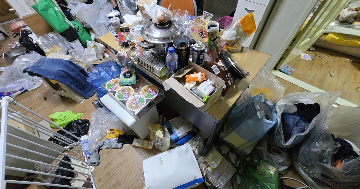 금정 고독사청소, 현장 상태별로 달라지는 기준 3